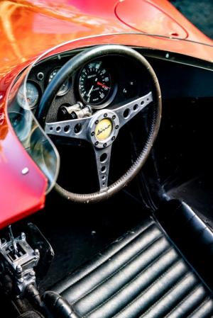 Dino 206 S/SP Racing Sports Prototype 1966 года