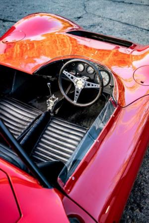 Dino 206 S/SP Racing Sports Prototype 1966 года