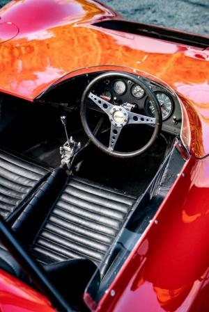 Dino 206 S/SP Racing Sports Prototype 1966 года