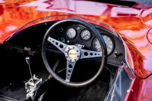 Dino 206 S/SP Racing Sports Prototype 1966 года