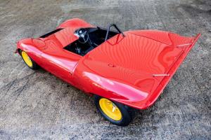 Dino 206 S/SP Racing Sports Prototype 1966 года