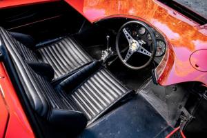 Dino 206 S/SP Racing Sports Prototype 1966 года
