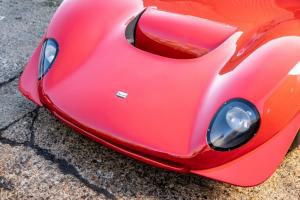 Dino 206 S/SP Racing Sports Prototype 1966 года