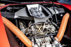 Dino 206 S/SP Racing Sports Prototype 1966 года