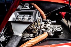 Dino 206 S/SP Racing Sports Prototype 1966 года