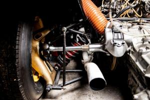 Dino 206 S/SP Racing Sports Prototype 1966 года