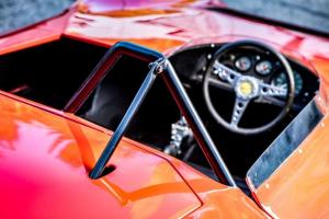 Dino 206 S/SP Racing Sports Prototype 1966 года