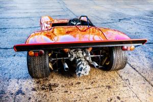 Dino 206 S/SP Racing Sports Prototype 1966 года