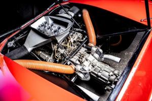Dino 206 S/SP Racing Sports Prototype 1966 года