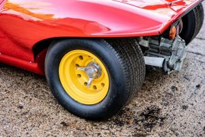 Dino 206 S/SP Racing Sports Prototype 1966 года
