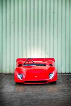 Dino 206 S/SP Racing Sports Prototype 1966 года