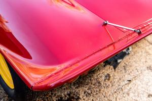 Dino 206 S/SP Racing Sports Prototype 1966 года