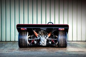 Dino 206 S/SP Racing Sports Prototype 1966 года