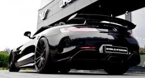 Mercedes-AMG GT R Roadster by Wheelsandmore