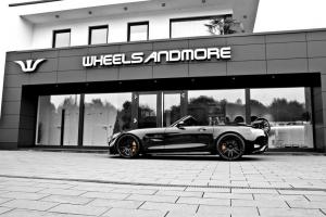 Mercedes-AMG GT R Roadster by Wheelsandmore