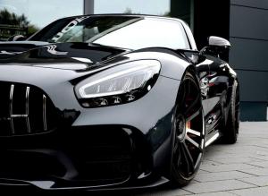 Mercedes-AMG GT R Roadster by Wheelsandmore