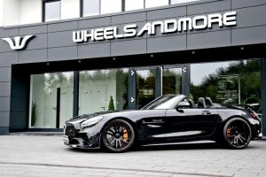Mercedes-AMG GT R Roadster by Wheelsandmore