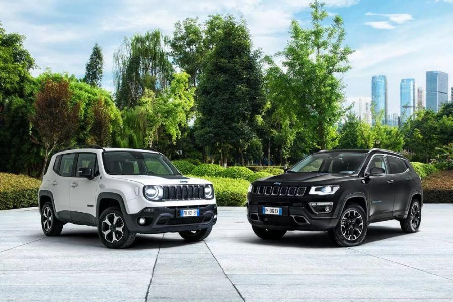 Выдержат ли кроссоверы Jeep Renegade и Compass конкуренцию европейских норм выбросов