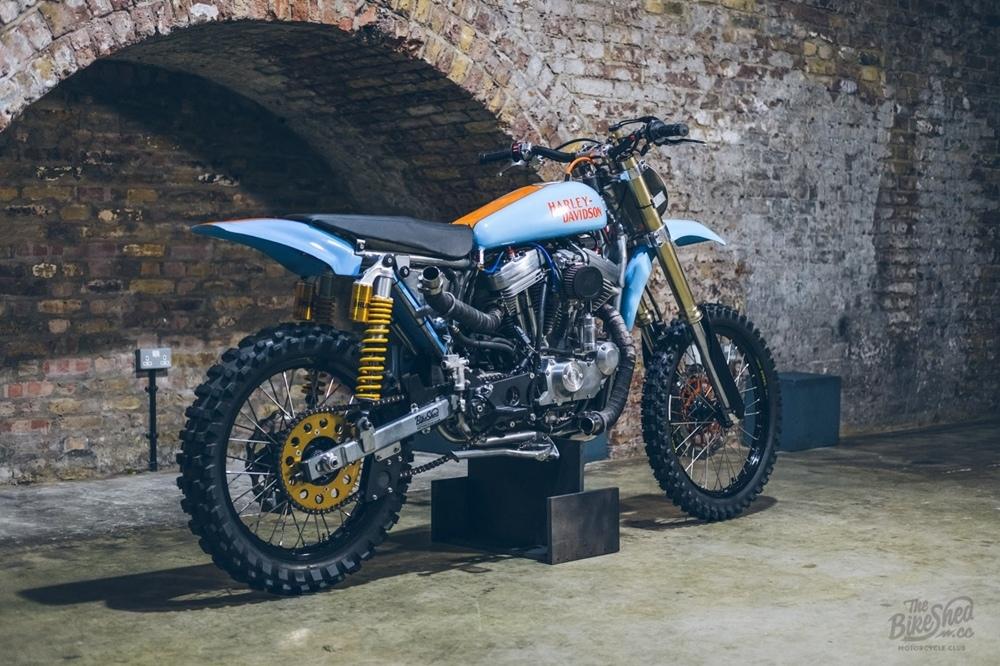 Harley-Davidson Sportster Custom