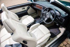 Audi 80 Cabriolet ex-Princess Diana 1994 года