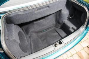 Audi 80 Cabriolet ex-Princess Diana 1994 года