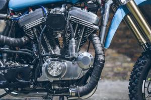 Harley-Davidson Sportster Custom