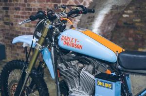 Harley-Davidson Sportster Custom
