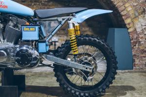 Harley-Davidson Sportster Custom