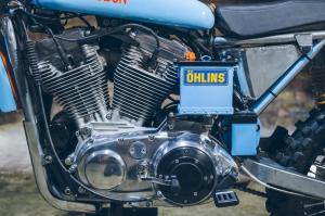 Harley-Davidson Sportster Custom