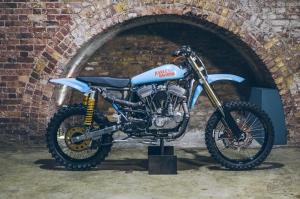 Harley-Davidson Sportster Custom