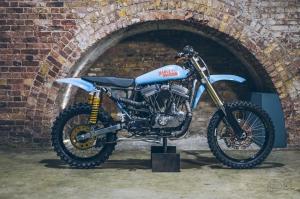Harley-Davidson Sportster Custom