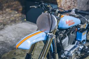 Harley-Davidson Sportster Custom