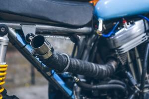 Harley-Davidson Sportster Custom