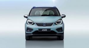 Honda Jazz 2020 года