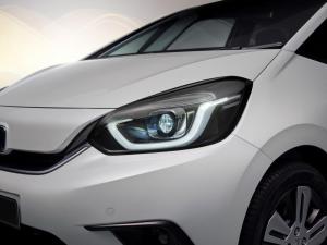 Honda Jazz 2020 года