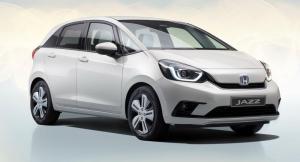 Honda Jazz 2020 года