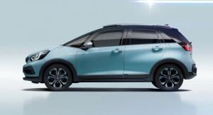Honda Jazz 2020 года