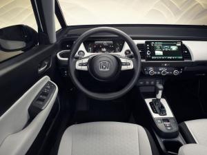 Honda Jazz 2020 года
