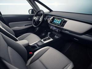 Honda Jazz 2020 года