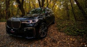 BMW X7 M50d by Vilner 2020 года