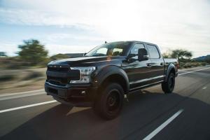 Roush представило особое издание Ford F-150 Tactical Edition