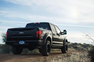 Ford F-150 Lariat SuperCrew 5.11 Tactical Edition by Roush 2020 года