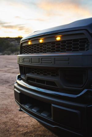 Ford F-150 Lariat SuperCrew 5.11 Tactical Edition by Roush 2020 года