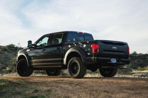 Ford F-150 Lariat SuperCrew 5.11 Tactical Edition by Roush 2020 года