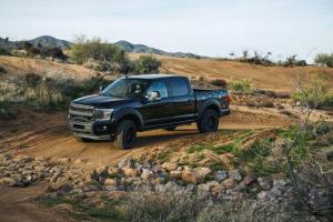 Ford F-150 Lariat SuperCrew 5.11 Tactical Edition by Roush 2020 года
