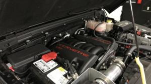 Jeep Gladiator Pentastar V6 SEMA Edition