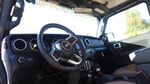 Jeep Gladiator Pentastar V6 SEMA Edition