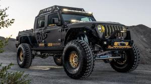 Jeep Gladiator Pentastar V6 SEMA Edition