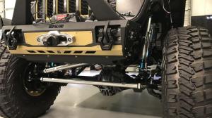 Jeep Gladiator Pentastar V6 SEMA Edition