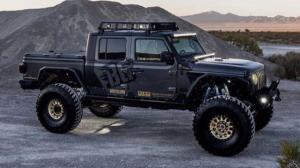 Jeep Gladiator Pentastar V6 SEMA Edition